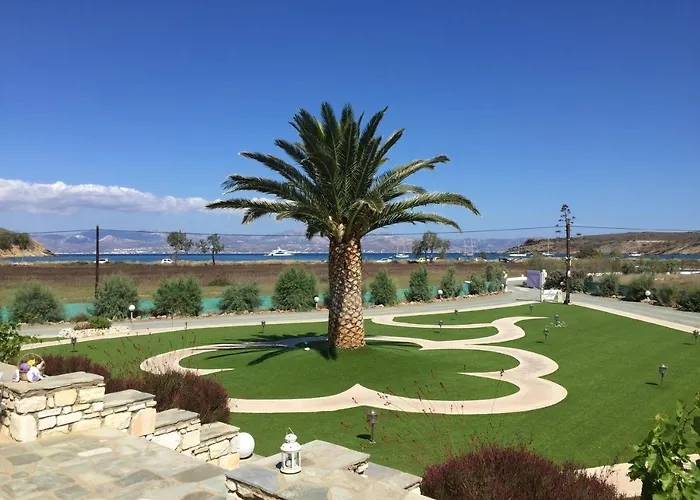 Anemones Studios&suites - Onar Collection Apartahotel 4*