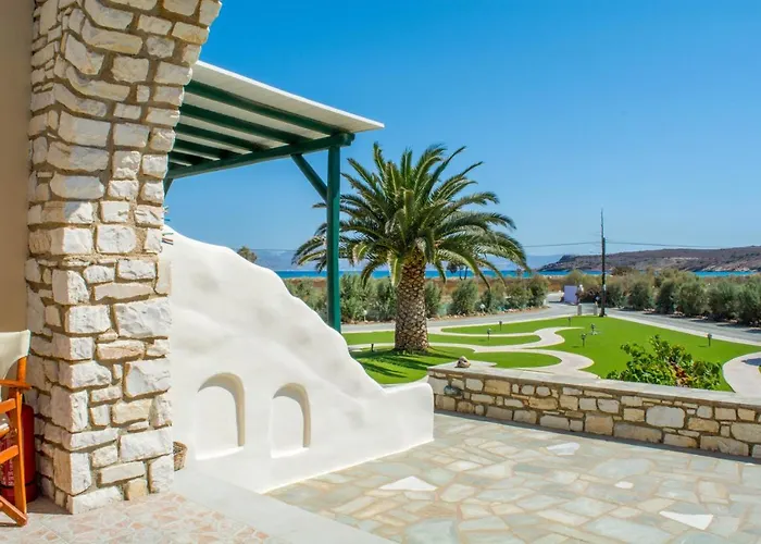 Apartahotel Anemones Studios&suites - Onar Collection Molos (Paros)