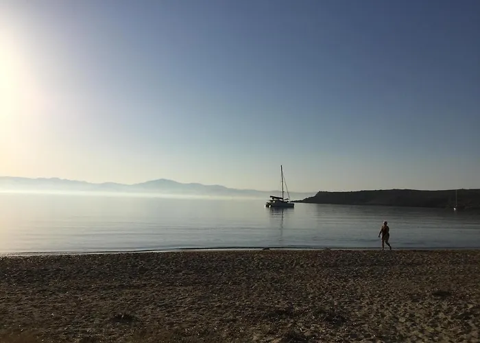 Apartahotel Anemones Studios&suites - Onar Collection Molos (Paros)