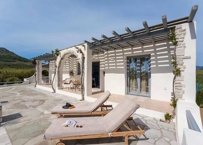 Anemones Studios&suites - Onar Collection Apartahotel Molos (Paros)